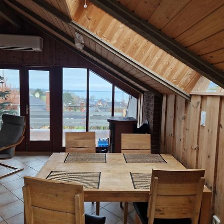 Ferienhaus Horizont Kobbelluck Buitenkant foto
