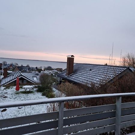 Ferienhaus Horizont Kobbelluck Buitenkant foto