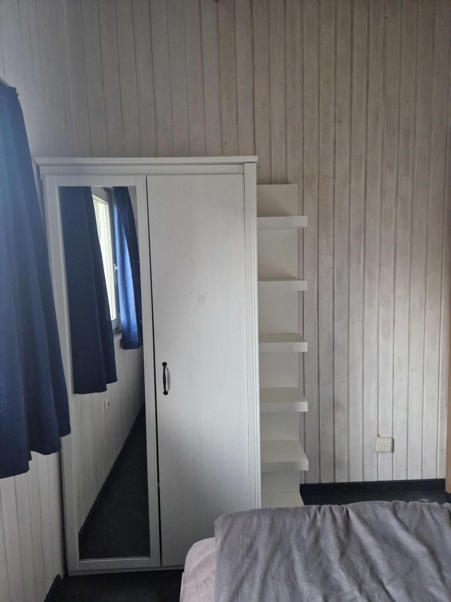 Ferienhaus Horizont Kobbelluck Buitenkant foto