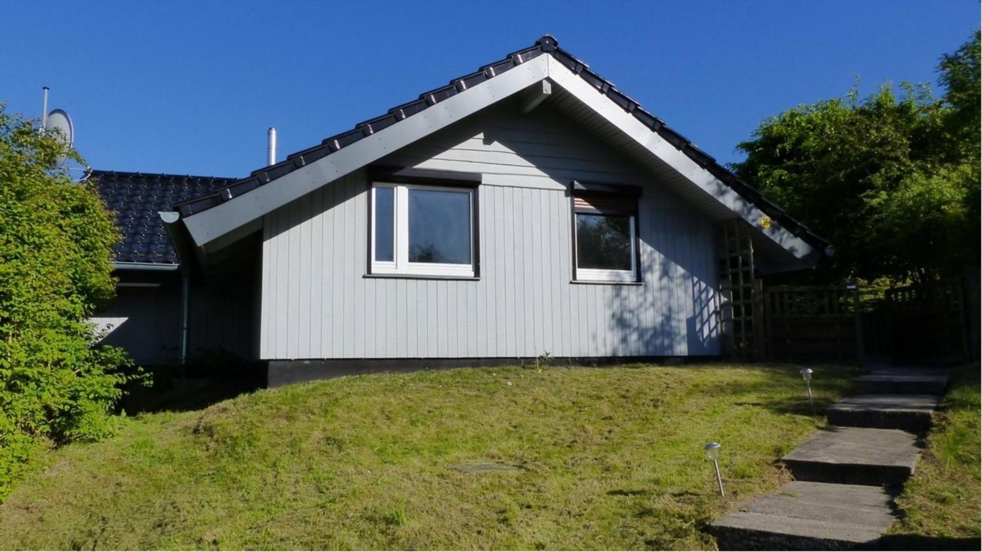 Ferienhaus Horizont Kobbelluck Buitenkant foto