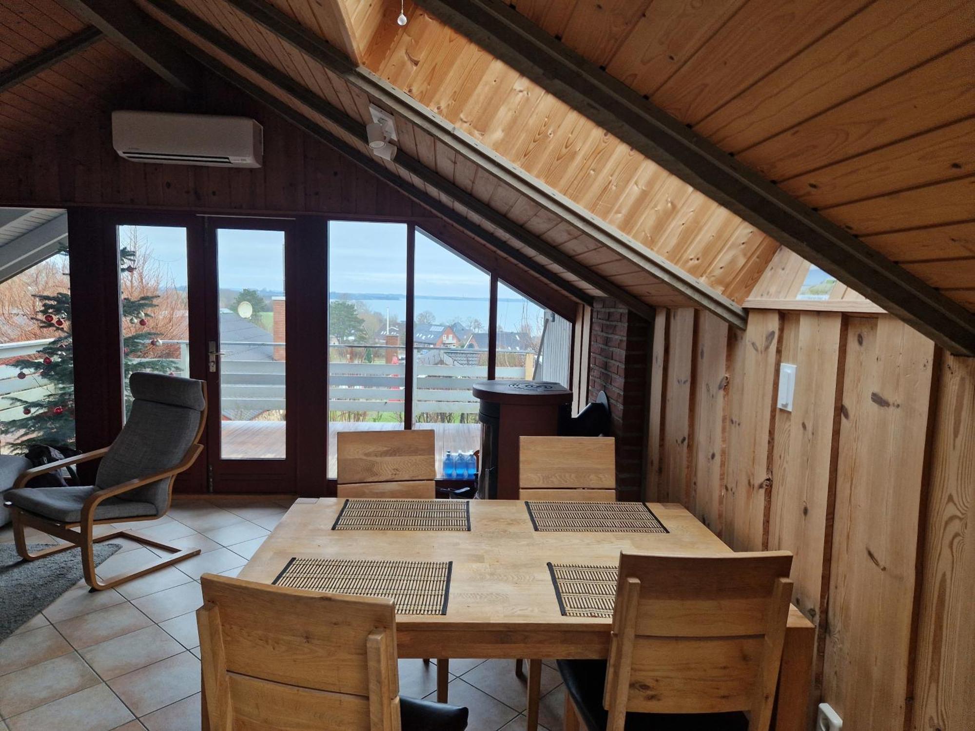 Ferienhaus Horizont Kobbelluck Buitenkant foto