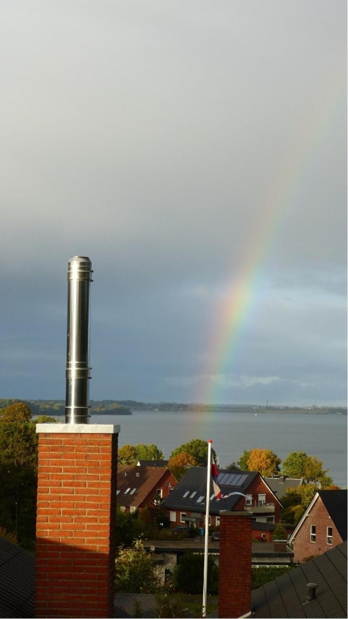 Ferienhaus Horizont Kobbelluck Buitenkant foto
