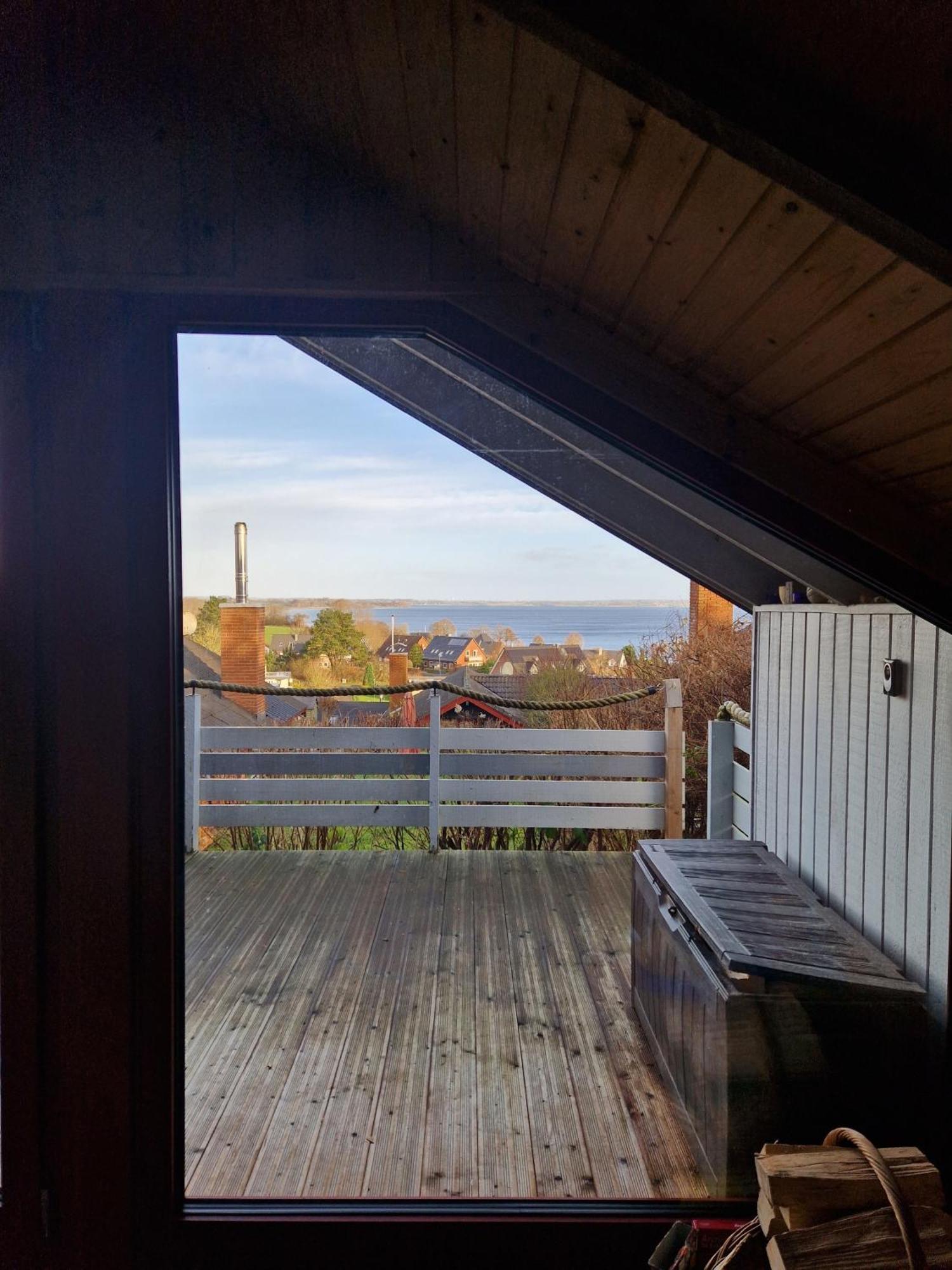 Ferienhaus Horizont Kobbelluck Buitenkant foto