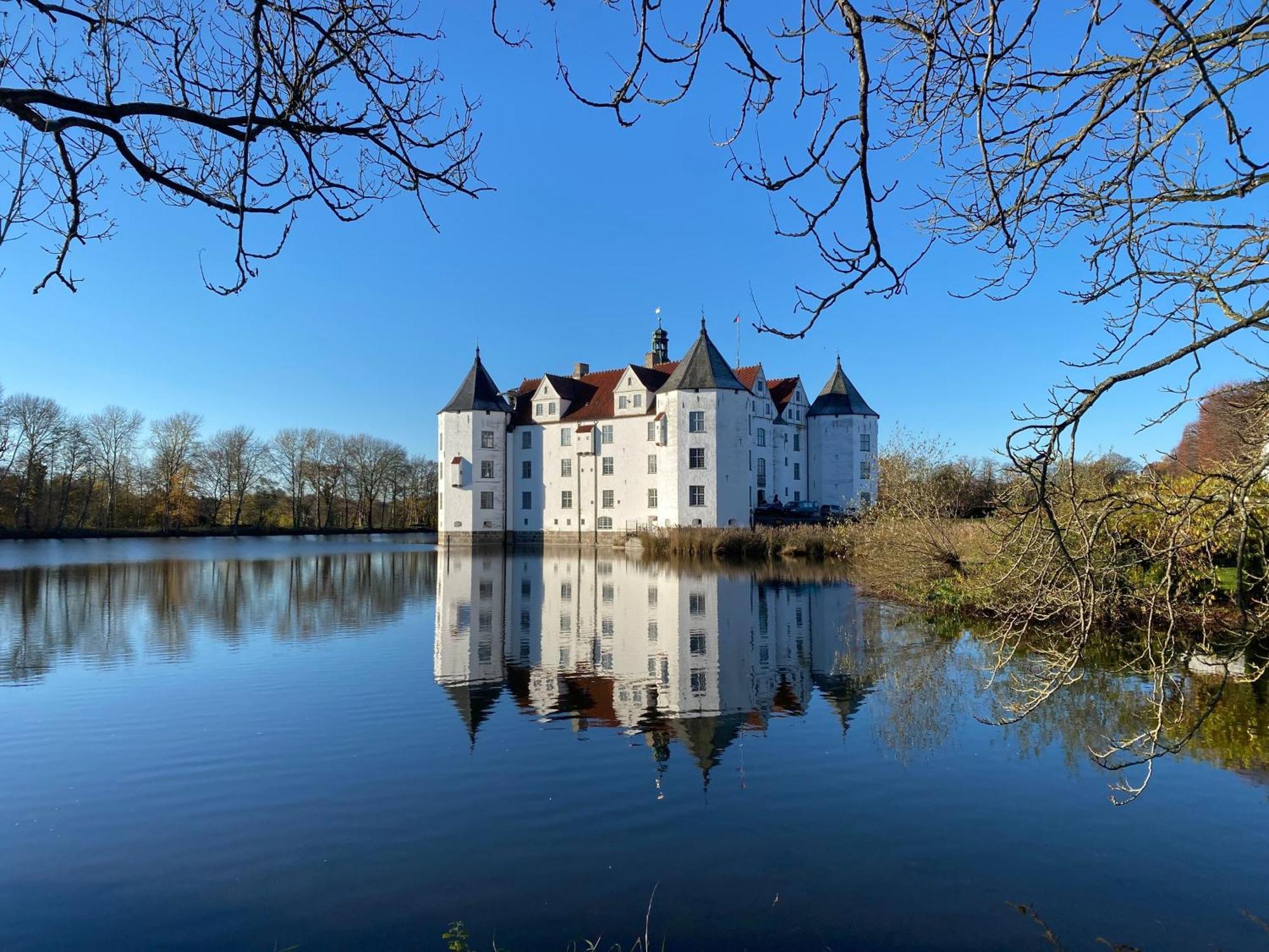 Ferienhaus Horizont Kobbelluck Buitenkant foto
